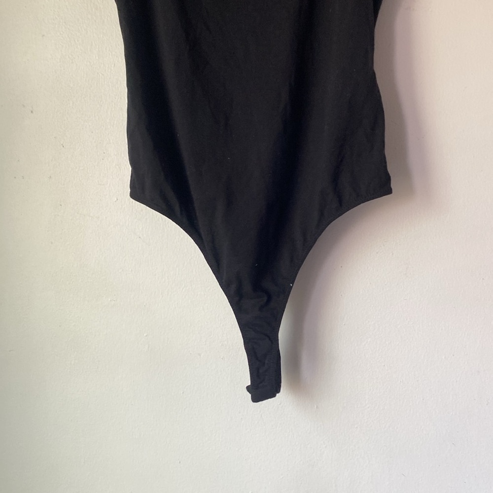 GRLFRND M Denise Black Bodysuit - Picture 6 of 13